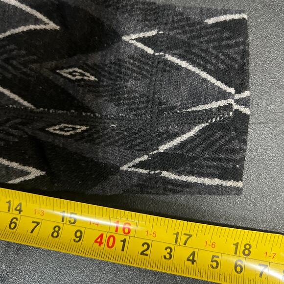 Smartwool XS Women’s Long Sleeve Merino Wool Pattern Base Layer - Picture 6 of 6